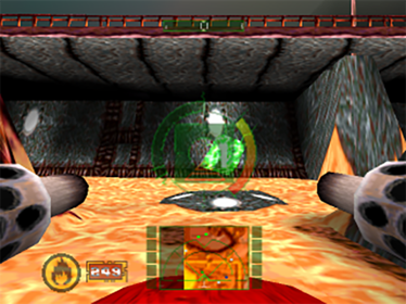 Machine Head - Screenshot - Gameplay (World) - 640x480
