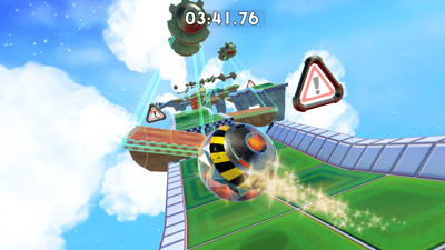 Marble It Up! Ultra - Screenshot - Gameplay (World) - 3840x2160