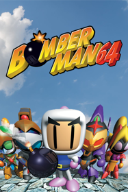 Bomberman 64 - Poster (World) - 600x900