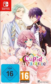 Cupid Parasite - Box - Front (Germany) - 870x1420