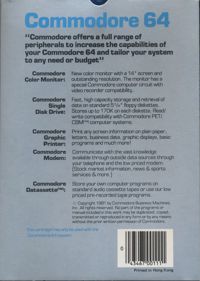 Gorf - Box - Back (United States) - 570x800