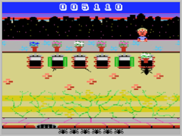 Crackpots - Screenshot - Gameplay (World) - 256x192
