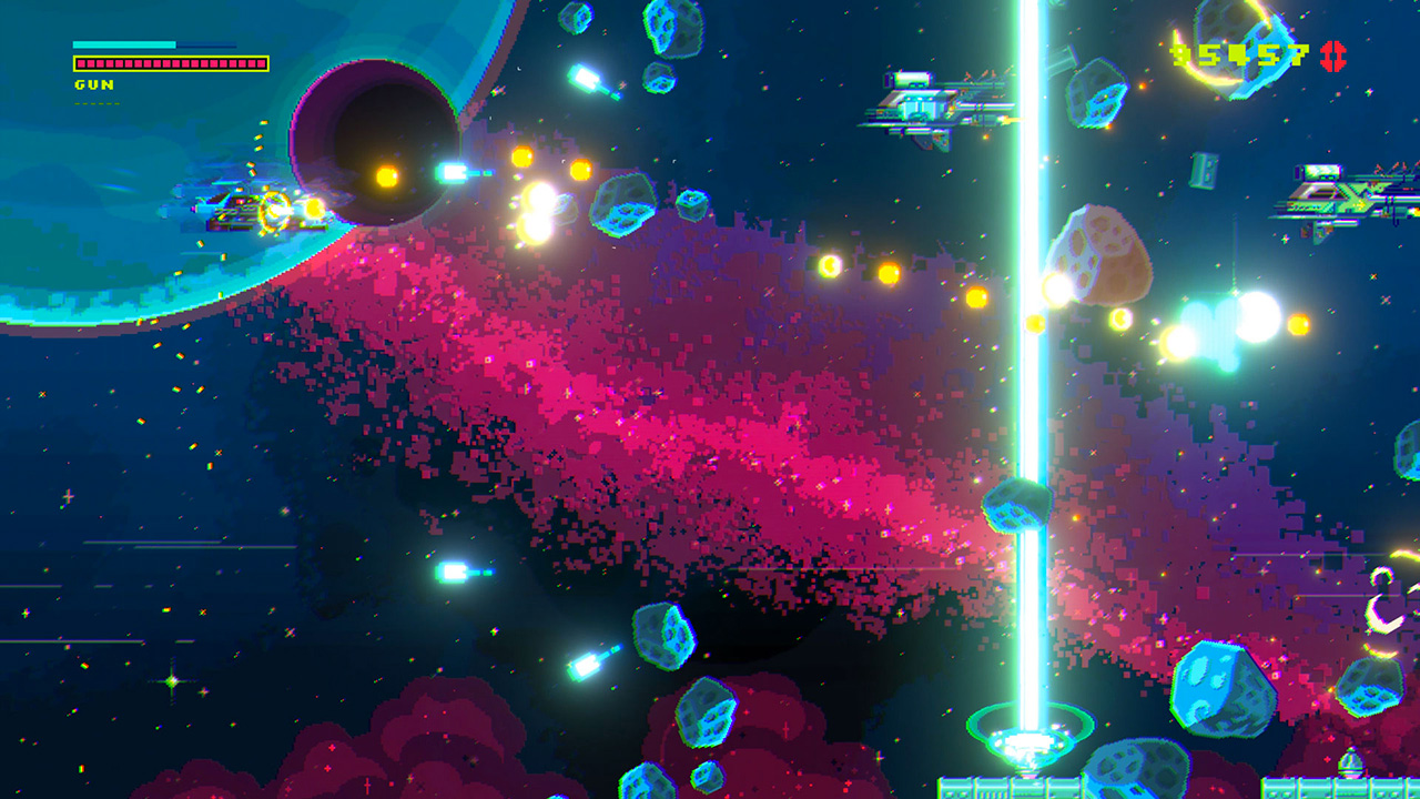 Illustration of Black Paradox