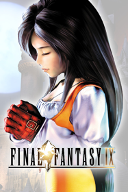 Final Fantasy IX - Poster (World) - 600x900