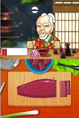 Illustration of Sushi Academy