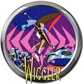 The Wiggler - Fanart - Cart - Front (World) - 883x897