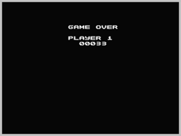 HeliFire - Screenshot - Game Over (World) - 256x192