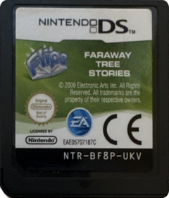 Flips Interactive Books 6 Book Pack: Enid Blyton: Faraway Tree Stories - Cart - Front (Europe) - 635x742