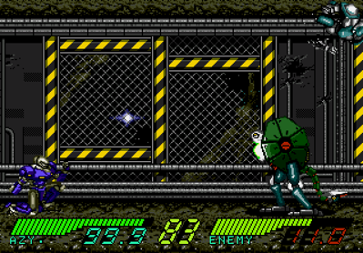 Blackhole Assault - Screenshot - Gameplay (North America) - 640x446