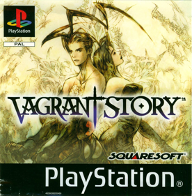Vagrant Story - Box - Front (France) - 1454x1478