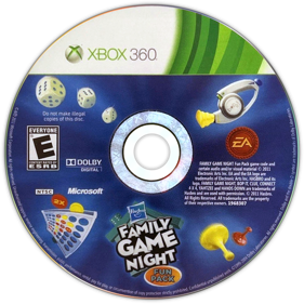 Hasbro Family Game Night Fun Pack - Disc (North America) - 943x943