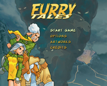 Furry Tales - Screenshot - Game Select (Europe) - 640x512