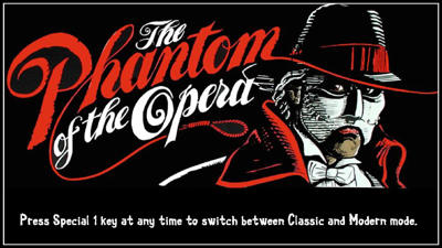 The Phantom of the Opera: ULTIMATE Edition - Screenshot - Game Title (World) - 1920x1080