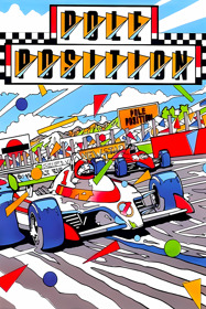 Pole Position - Fanart - Box - Front (World) - 1800x2700
