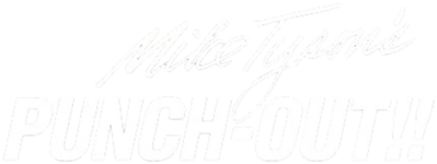 Mike Tyson's Punch-Out!! - Clear Logo (North America) - 1080x406