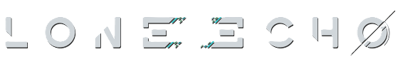 Lone Echo - Clear Logo (World) - 562x90