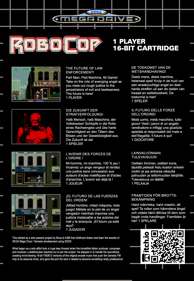 Robocop MD - Box - Back (Europe) - 1444x2090