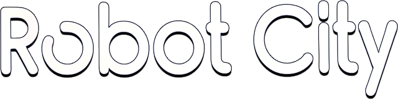 Robot City - Clear Logo (World) - 640x159