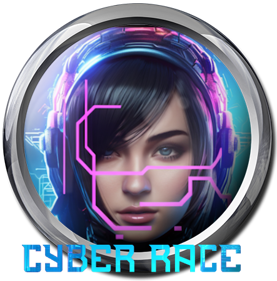 CyberRace - Fanart - Cart - Front (World) - 443x449