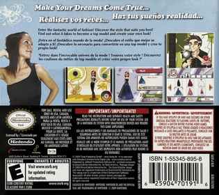 Dreamer Series: Top Model - Box - Back (North America) - 688x612