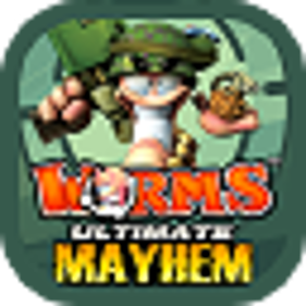 Worms: Ultimate Mayhem - Icon (United States) - 64x64