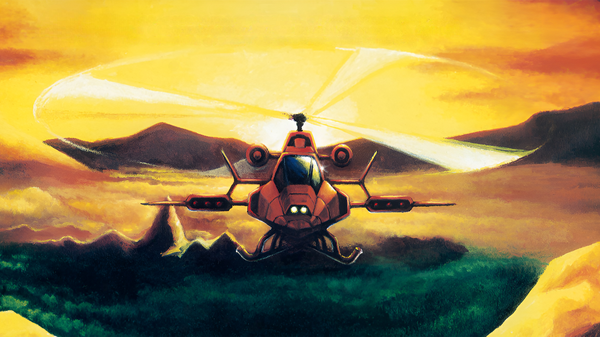 Illustration of Cobra Command