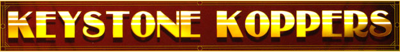 Keystone Koppers - Clear Logo (World) - 623x81
