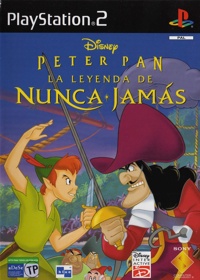 Disney's Peter Pan: The Legend of Neverland - Box - Front (Spain) - 486x680