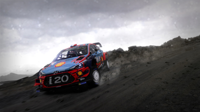WRC 8: FIA World Rally Championship - Screenshot - Gameplay (World) - 1280x720
