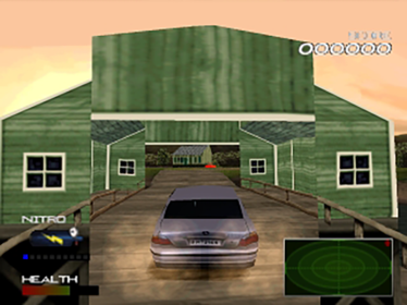 007 Racing - Screenshot - Gameplay (World) - 640x480