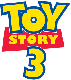 Disney•Pixar Toy Story 3: The Video Game - Clear Logo (World) - 2000x2253