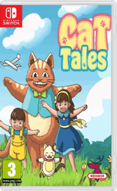 Cat Tales - Box - Front - Reconstructed (Europe) - 1014x1659