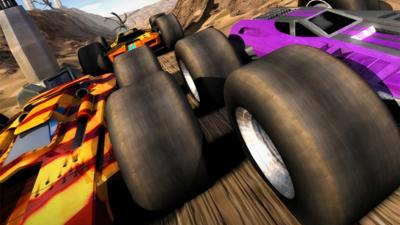 Rollcage: Stage II - Fanart - Background (World) - 1920x1080