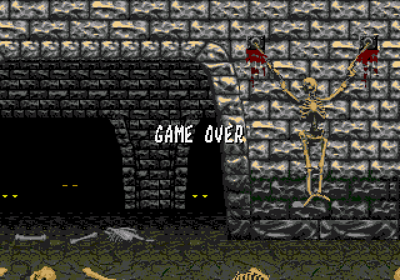 Mortal Kombat - Screenshot - Game Over (World) - 640x448