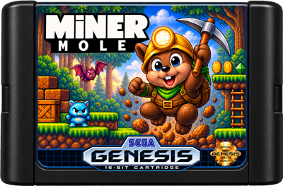 Miner Mole - Cart - Front (Canada) - 1457x959