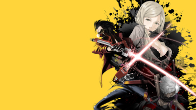 No More Heroes 2: Desperate Struggle - Fanart - Background (World) - 1920x1080