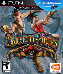 Deadstorm Pirates - Box - Front (North America) - 1518x1770