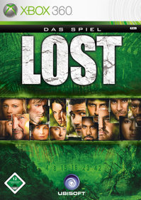 Lost: Via Domus - Box - Front (Germany) - 600x847