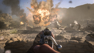 Call of Duty: Vanguard - Screenshot - Gameplay (World) - 1920x1080