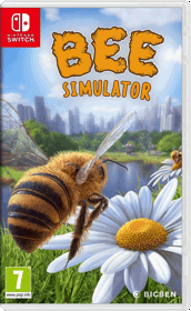 Bee Simulator - Box - Front - Reconstructed (Europe) - 899x1465