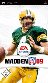 Madden NFL 09 - Box - Front (Germany) - 1154x1984
