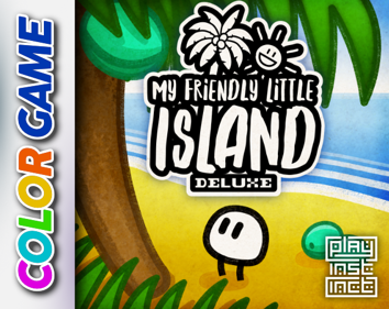 My Friendly Little Island - Box - Front (World) - 630x500