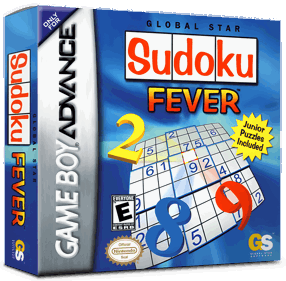 Sudoku Fever - Box - 3D (North America) - 1016x998
