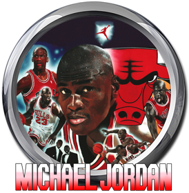 Michael Jordan - Fanart - Cart - Front (World) - 890x910