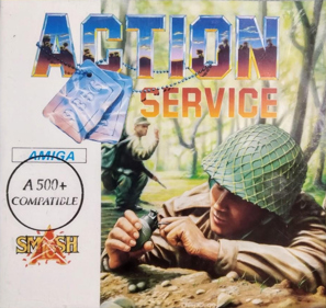 Combat Course - Box - Front (United Kingdom) - 921x870