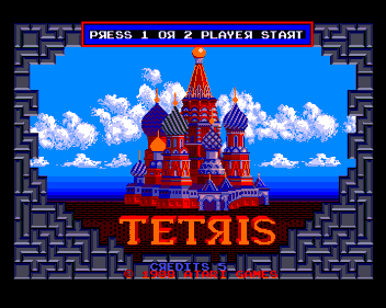 Tetris 1200 - Screenshot - Game Title (Europe) - 720x574