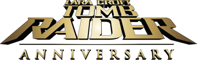 Tomb Raider: Anniversary - Clear Logo (World) - 1750x539