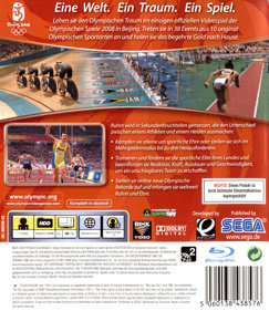 Beijing 2008 - Box - Back (Germany) - 1200x1386