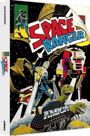 Space Ranger - Box - 3D (United Kingdom) - 824x1246