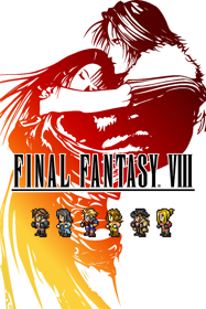 Final Fantasy VIII - Poster (World) - 600x900
